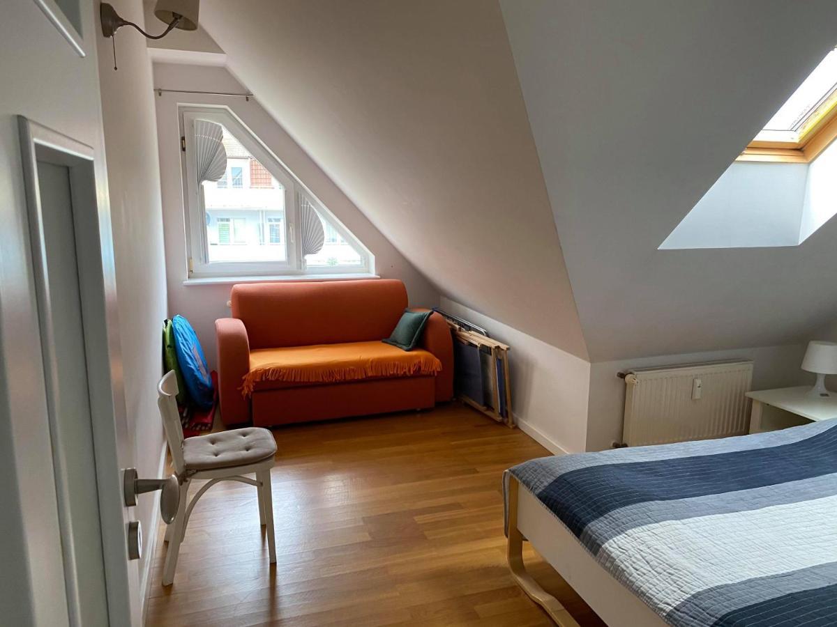 Apartament Klonowa Kolberg Exterior foto